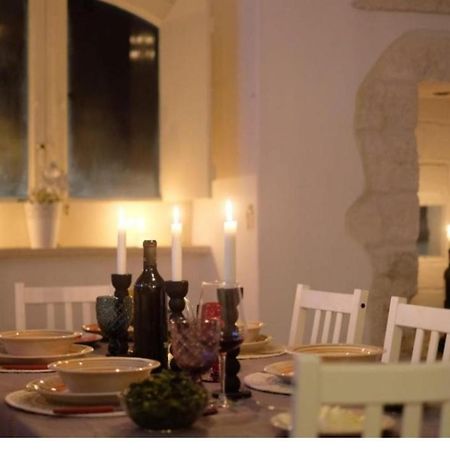 Dimora Jalu' Con Vista Mozzafiato Villa Ostuni Eksteriør bilde