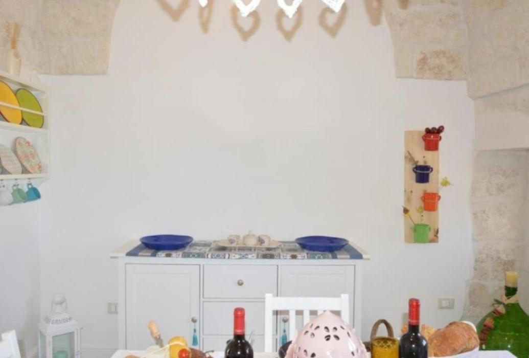 Dimora Jalu' Con Vista Mozzafiato Villa Ostuni Eksteriør bilde
