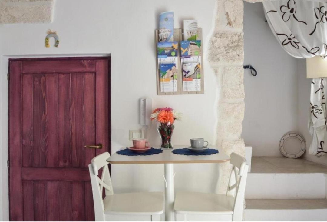 Dimora Jalu' Con Vista Mozzafiato Villa Ostuni Eksteriør bilde