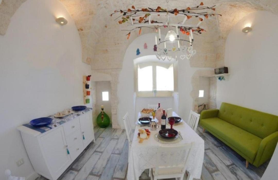 Dimora Jalu' Con Vista Mozzafiato Villa Ostuni Eksteriør bilde