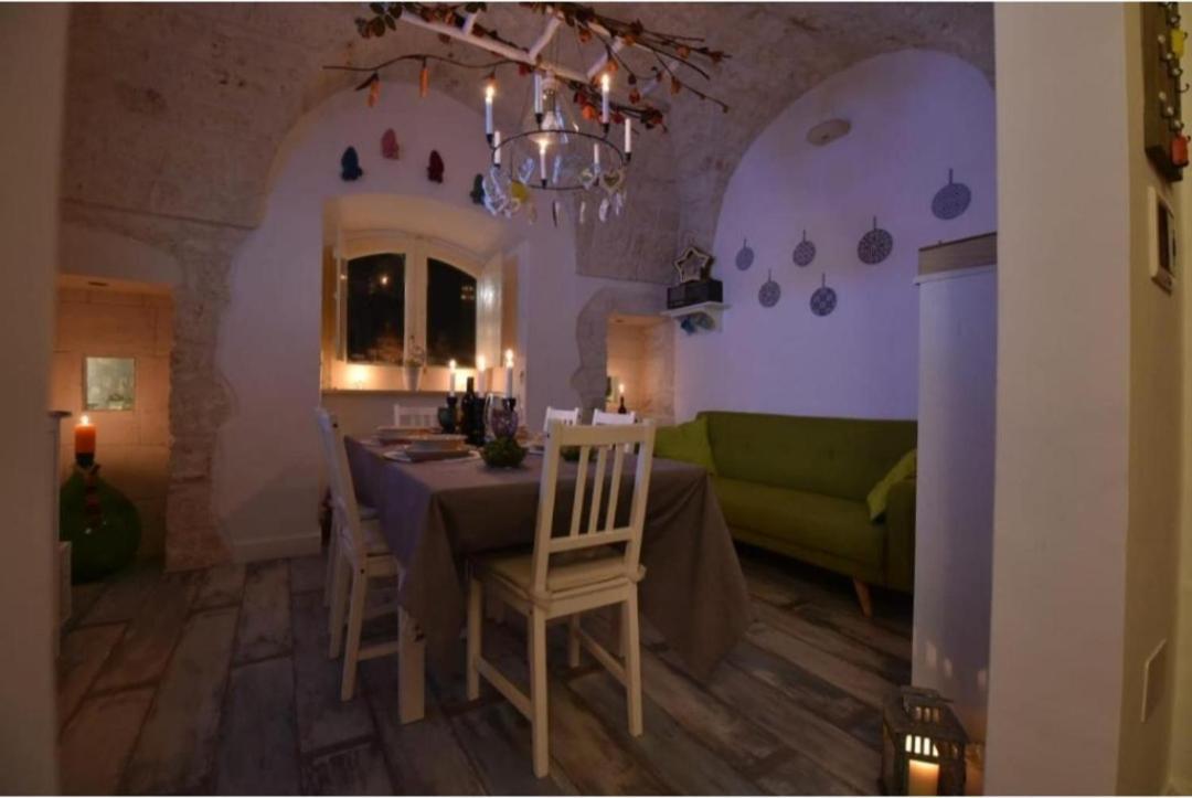 Dimora Jalu' Con Vista Mozzafiato Villa Ostuni Eksteriør bilde