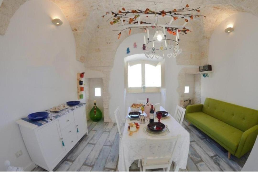 Dimora Jalu' Con Vista Mozzafiato Villa Ostuni Eksteriør bilde