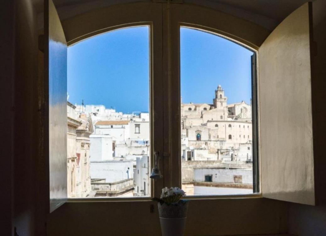 Dimora Jalu' Con Vista Mozzafiato Villa Ostuni Eksteriør bilde