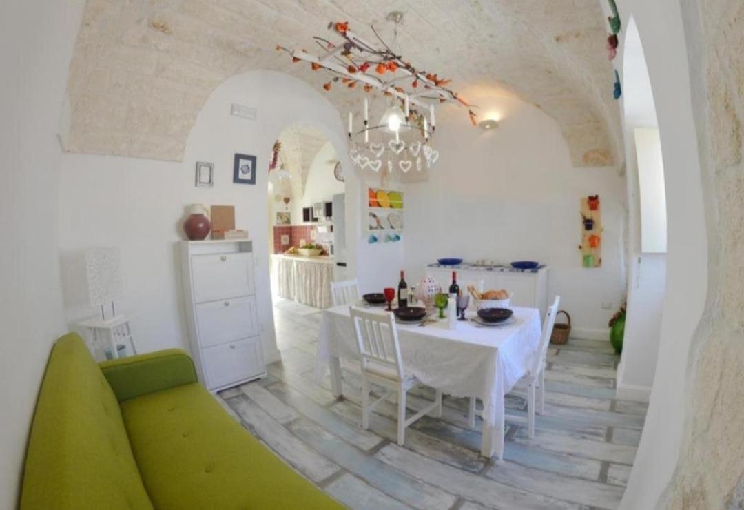 Dimora Jalu' Con Vista Mozzafiato Villa Ostuni Eksteriør bilde