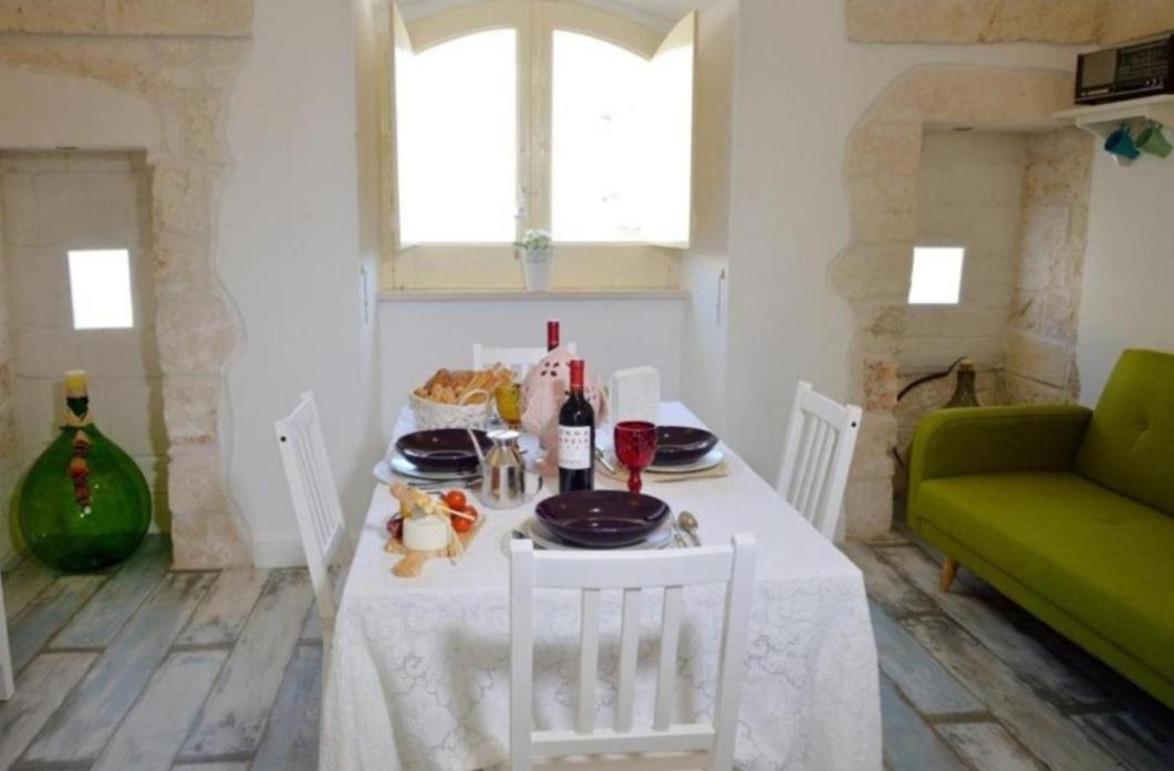 Dimora Jalu' Con Vista Mozzafiato Villa Ostuni Eksteriør bilde