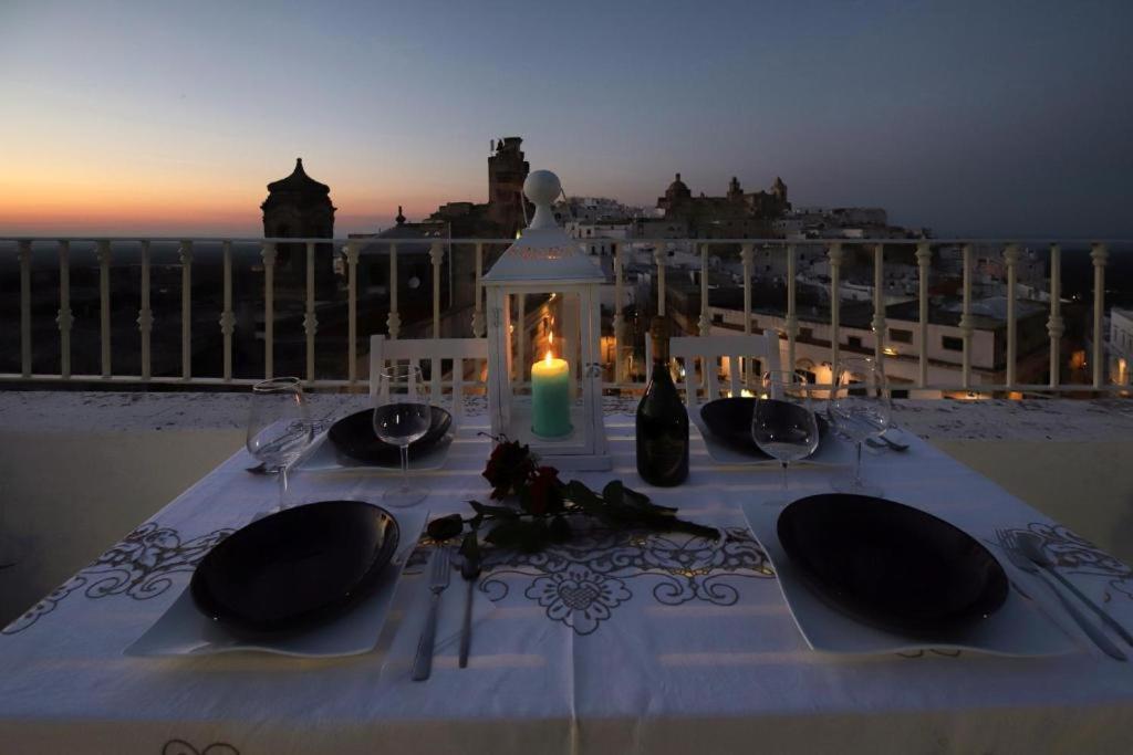 Dimora Jalu' Con Vista Mozzafiato Villa Ostuni Eksteriør bilde