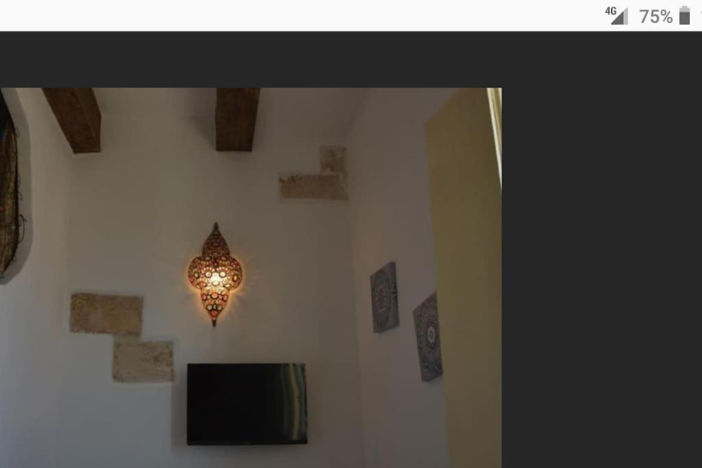 Dimora Jalu' Con Vista Mozzafiato Villa Ostuni Eksteriør bilde