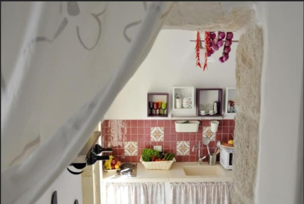 Dimora Jalu' Con Vista Mozzafiato Villa Ostuni Eksteriør bilde