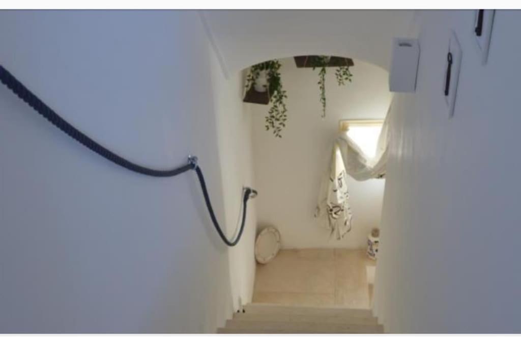 Dimora Jalu' Con Vista Mozzafiato Villa Ostuni Eksteriør bilde