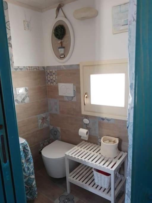 Dimora Jalu' Con Vista Mozzafiato Villa Ostuni Eksteriør bilde