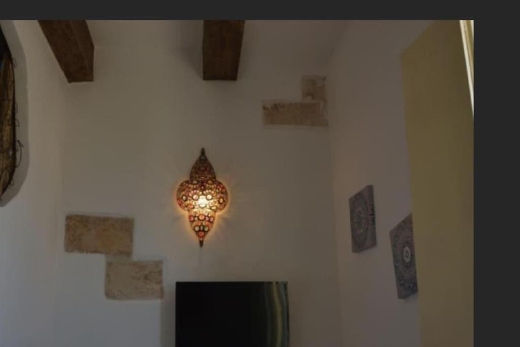 Dimora Jalu' Con Vista Mozzafiato Villa Ostuni Eksteriør bilde