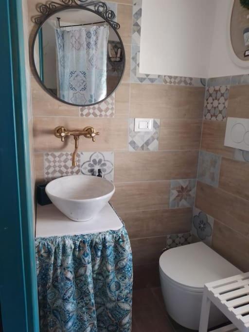 Dimora Jalu' Con Vista Mozzafiato Villa Ostuni Eksteriør bilde