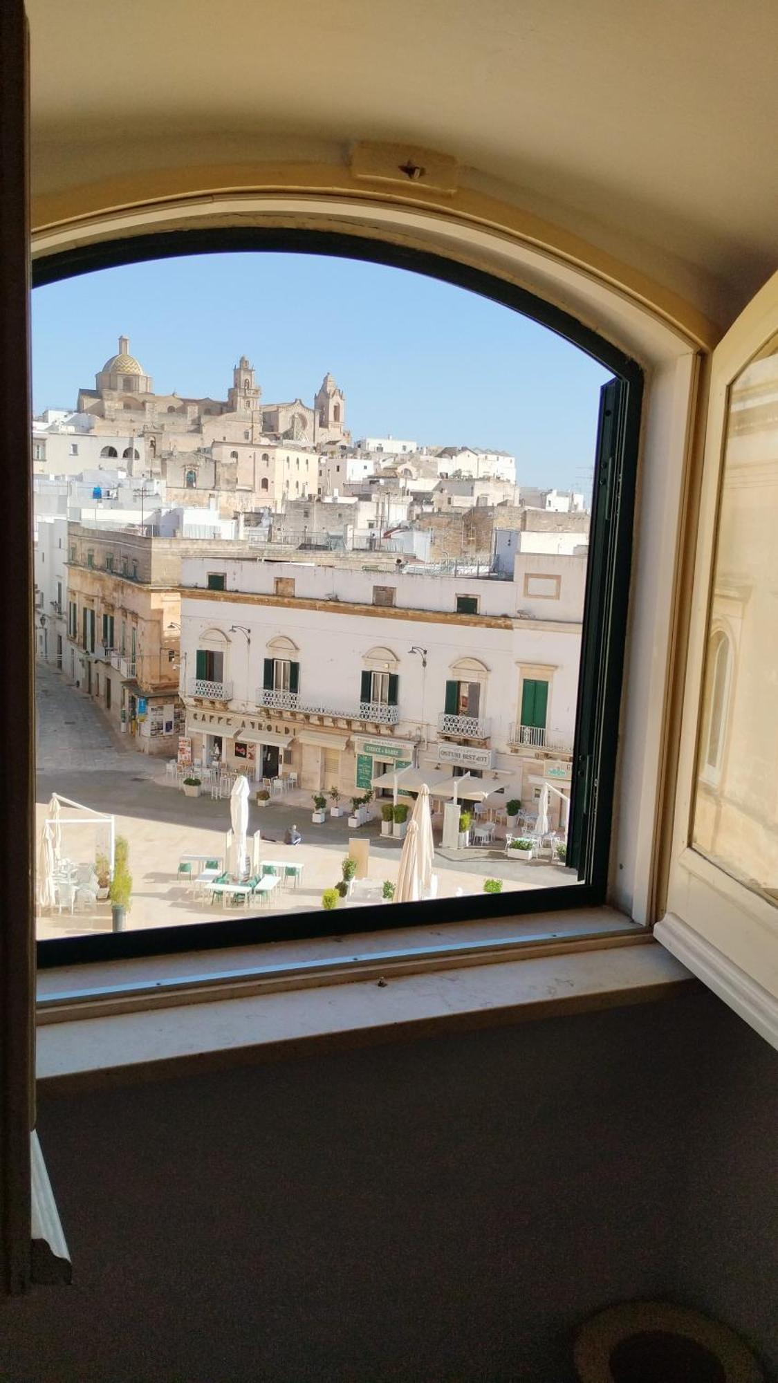 Dimora Jalu' Con Vista Mozzafiato Villa Ostuni Eksteriør bilde